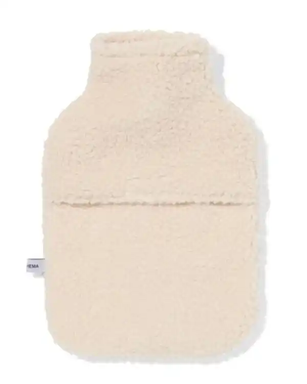 Bild 3 von Wärmflasche, 33 cm, creme