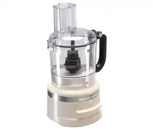 KitchenAid Food Processor, creme