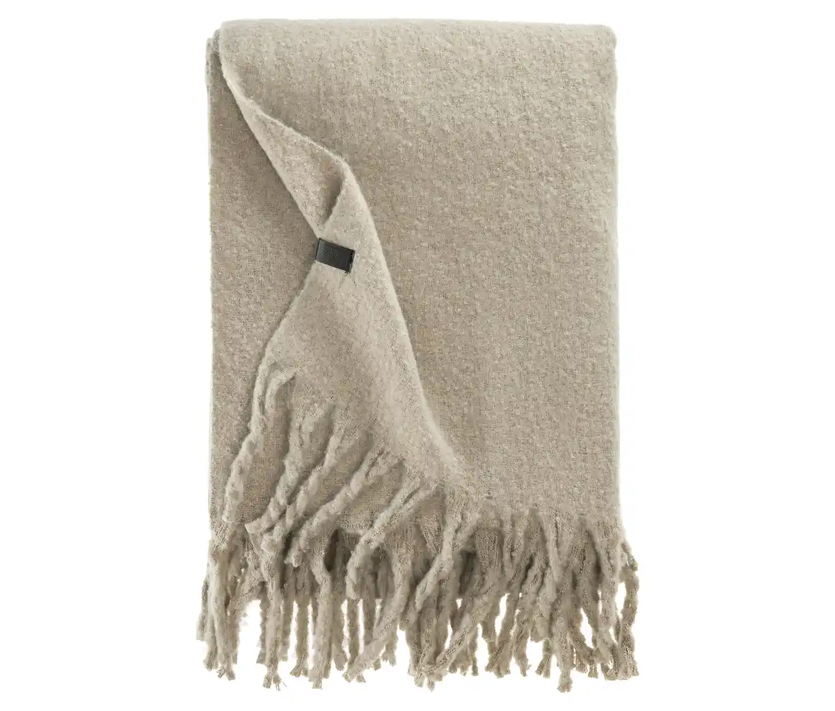 Bild 1 von SCHÖNER WOHNEN-Kollektion Wohndecke »PLENTY«, beige