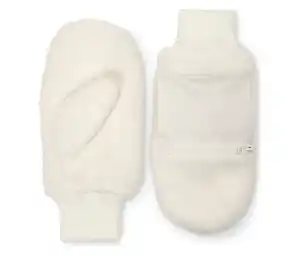 Teddy-Fäustlinge