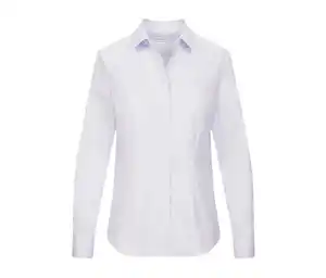 Seidensticker Twillbluse, hellblau