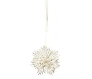 LED-Papierstern