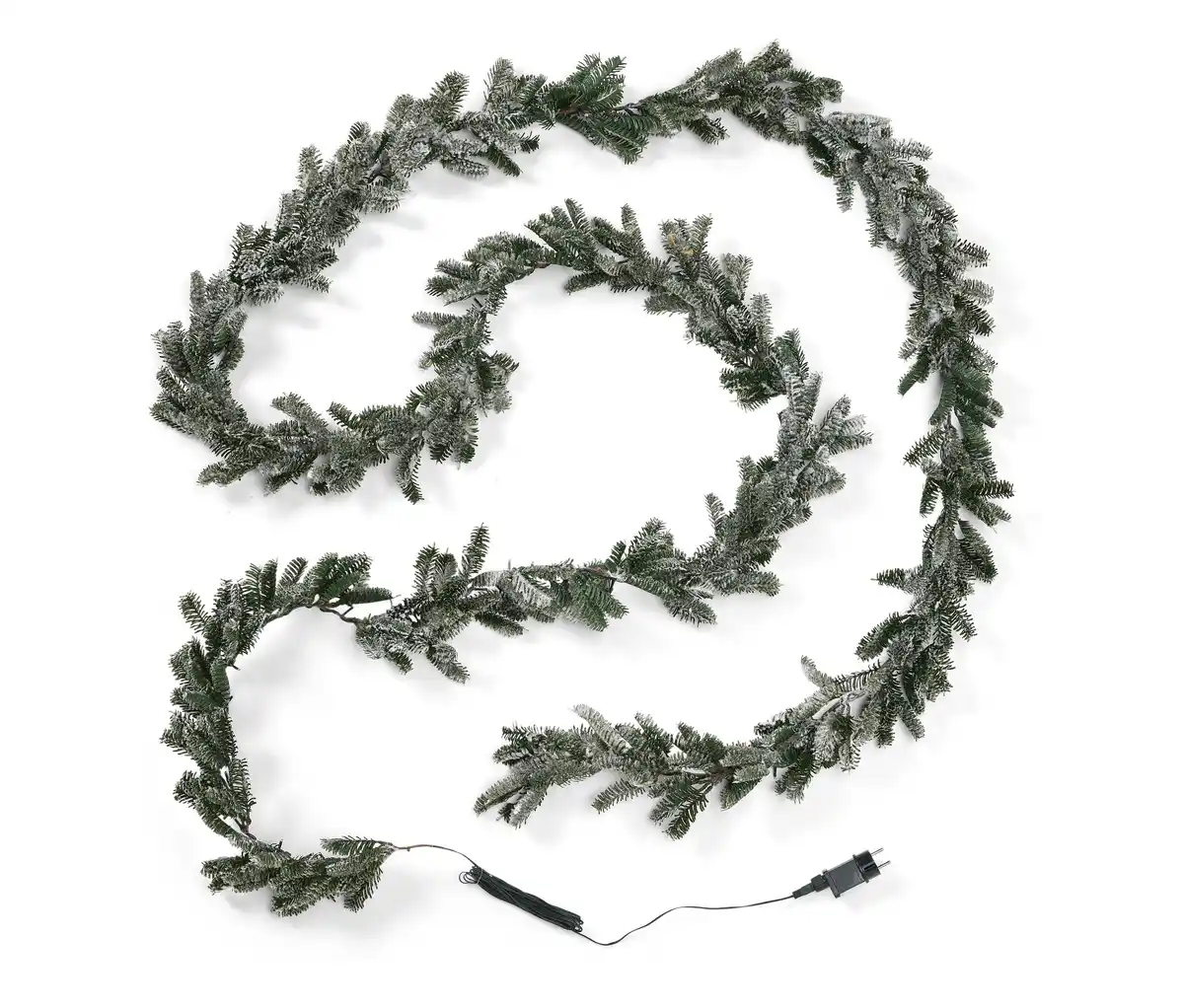 Bild 1 von LED-Tannengirlande