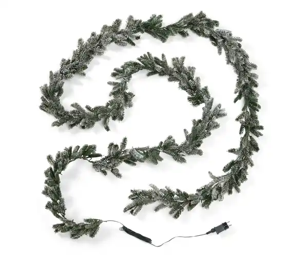 Bild 1 von LED-Tannengirlande