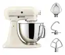 Bild 1 von KitchenAid Küchenmaschine »Artisan 5KSM125«, creme