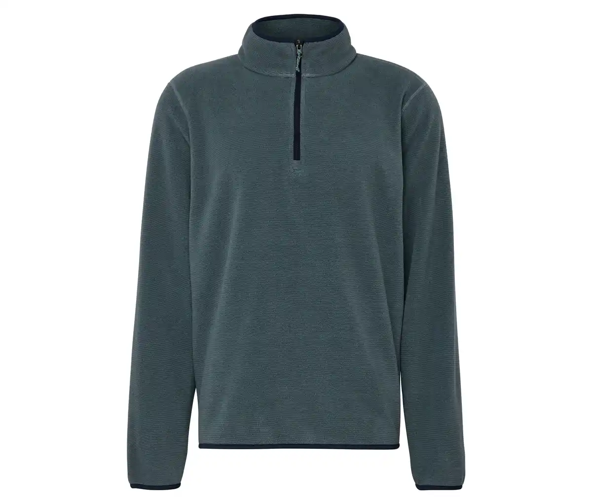 Bild 1 von Fleece-Troyer, salbei-blau