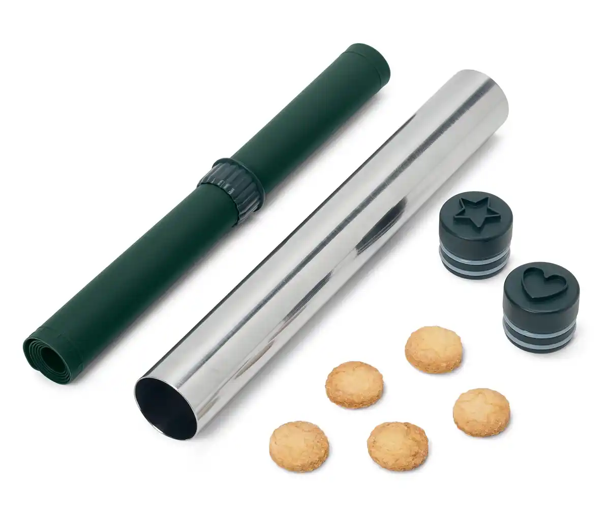 Bild 1 von 3-in-1-Teigrolle