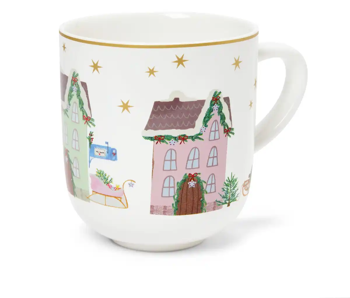 Bild 1 von Jumbobecher mit Dekor