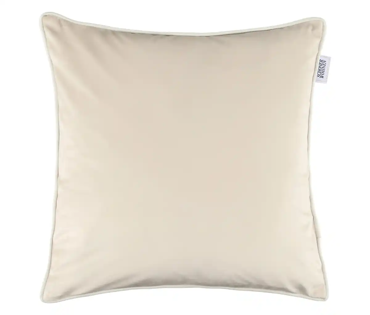 Bild 1 von Uni SCHÖNER WOHNEN-Kollektion Dekokissenbezug »PLACE«, 38 x 38 cm