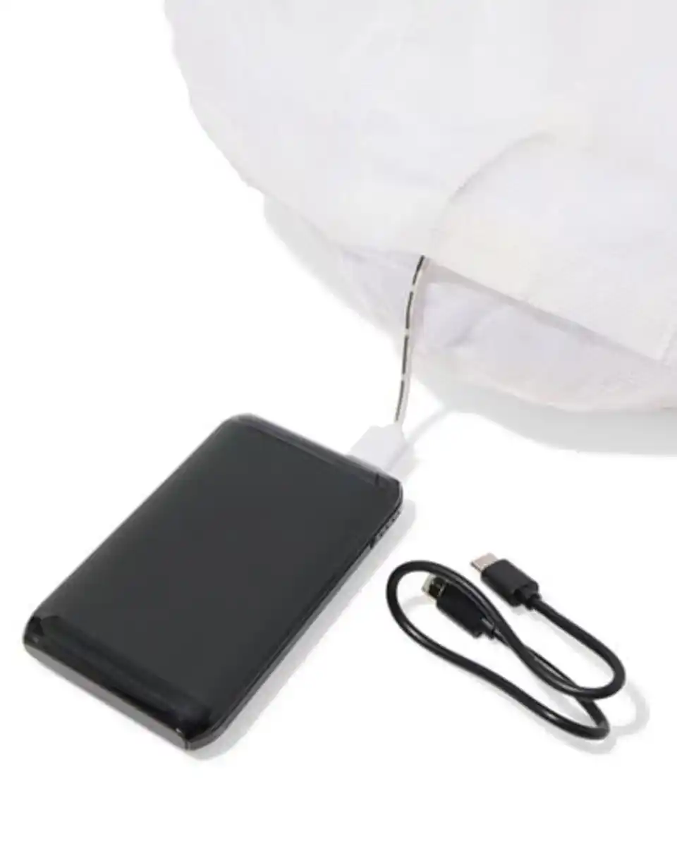 Bild 4 von Rundes Heizkissen, 40 cm, Teddystoff