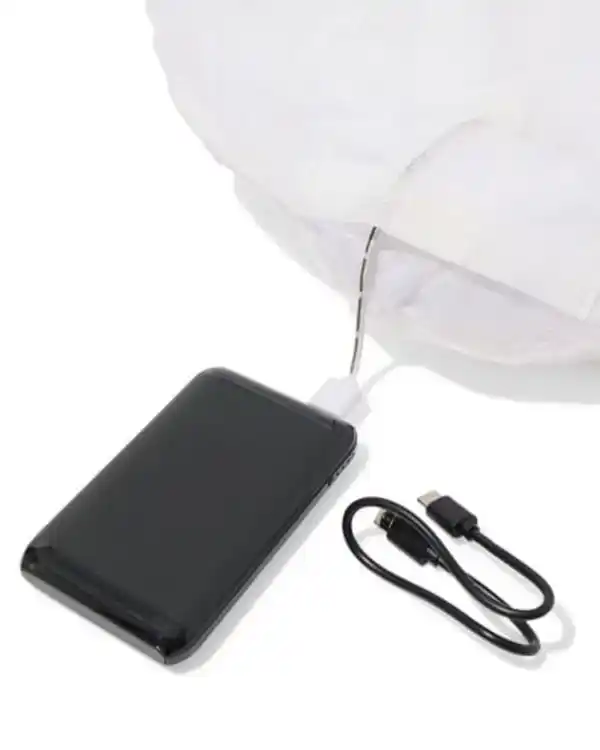 Bild 4 von Rundes Heizkissen, 40 cm, Teddystoff