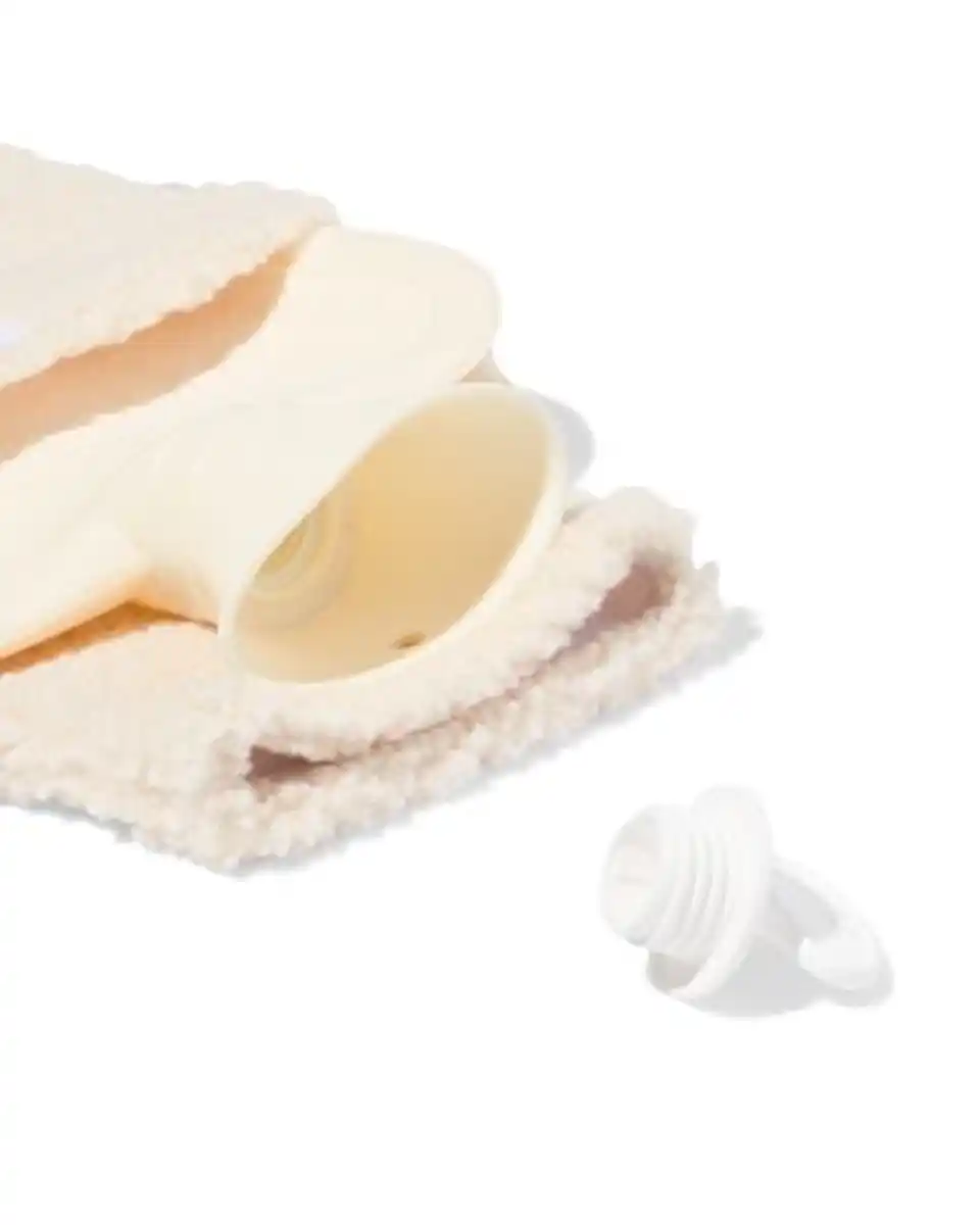Bild 2 von Wärmflasche, 33 cm, creme