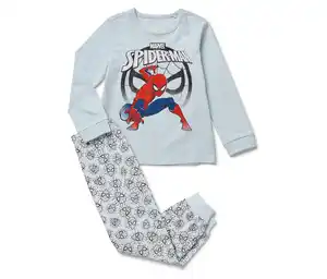 Kinder-Pyjama-Set »Spider-Man«