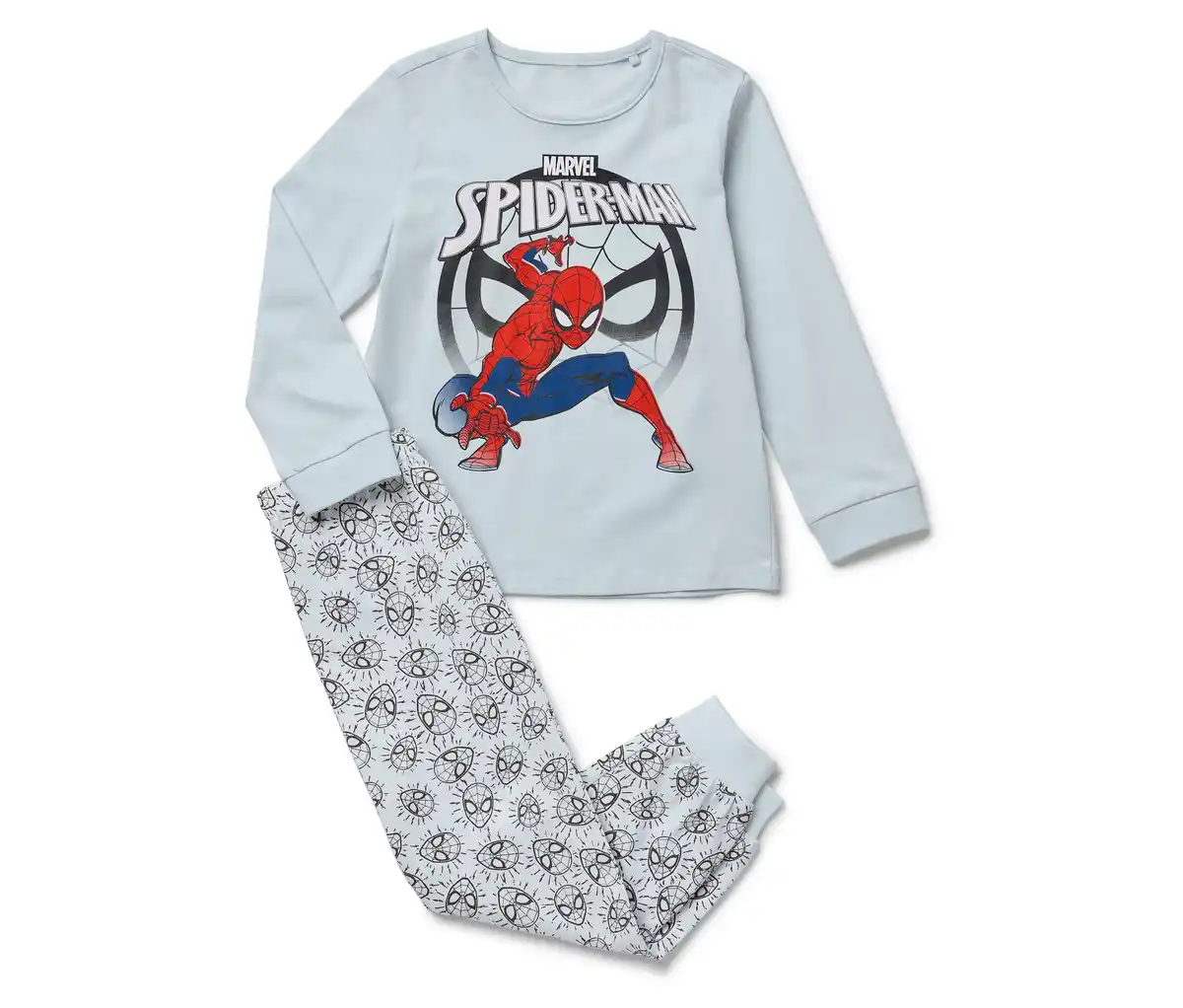 Bild 1 von Kinder-Pyjama-Set »Spider-Man«