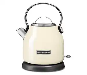 KitchenAid Wasserkocher, creme
