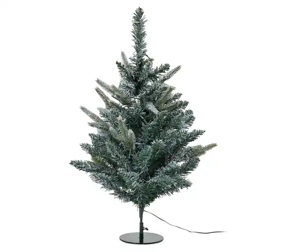 Bild 1 von LED-Outdoor-Tannenbaum, ca. 75 cm