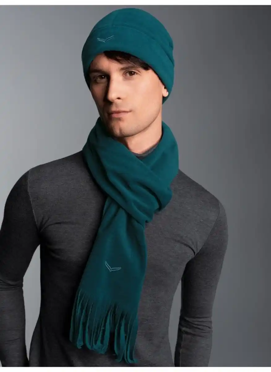 Bild 1 von Trigema Fleeceschal TRIGEMA Fleeceschal