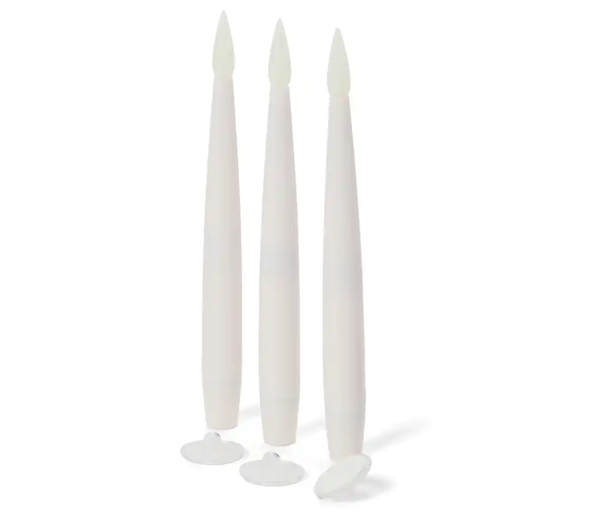 Bild 1 von 3 schwebende LED-Kerzen
