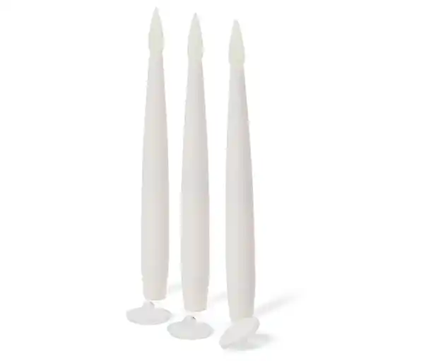 Bild 1 von 3 schwebende LED-Kerzen