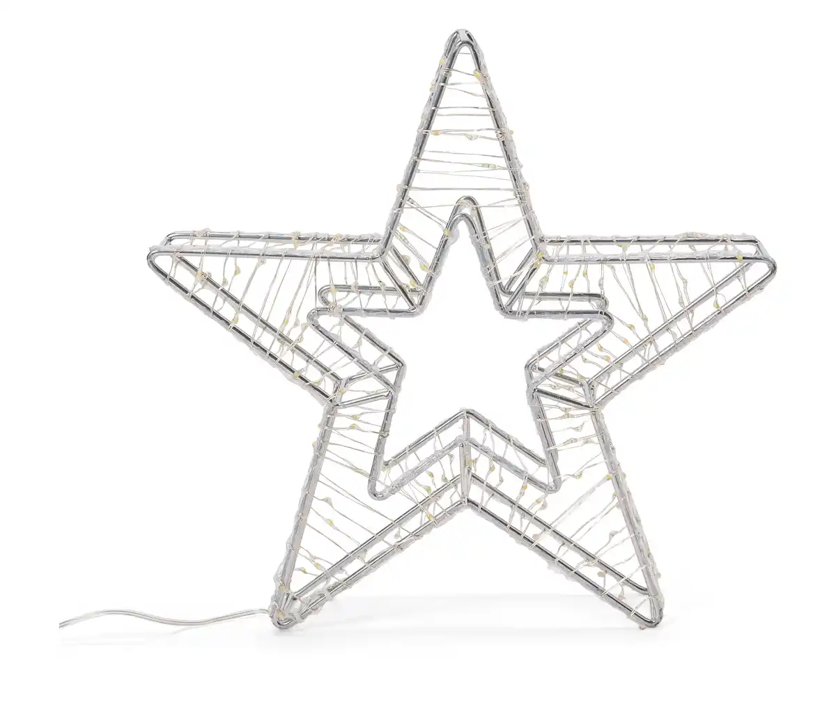 Bild 1 von LED-Stern, 3D, Outdoor, klein