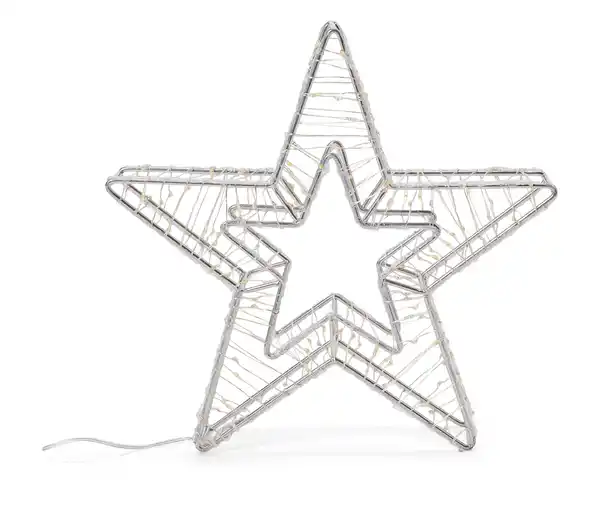 Bild 1 von LED-Stern, 3D, Outdoor, klein