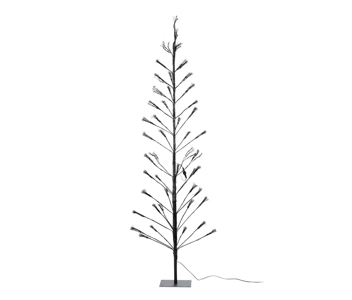 Bild 1 von Faltbarer LED-Baum, groß