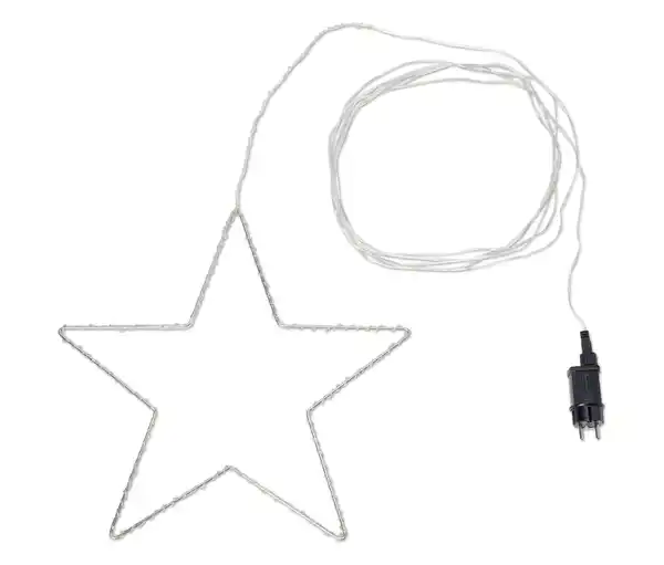 Bild 1 von LED-Stern, groß