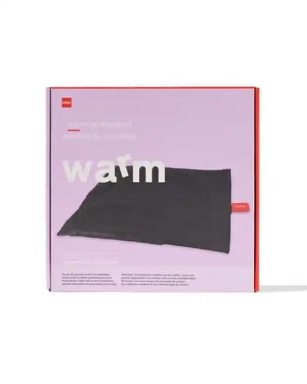 Bild 2 von Heizelement für Kissenbezug, 50 × 50 cm