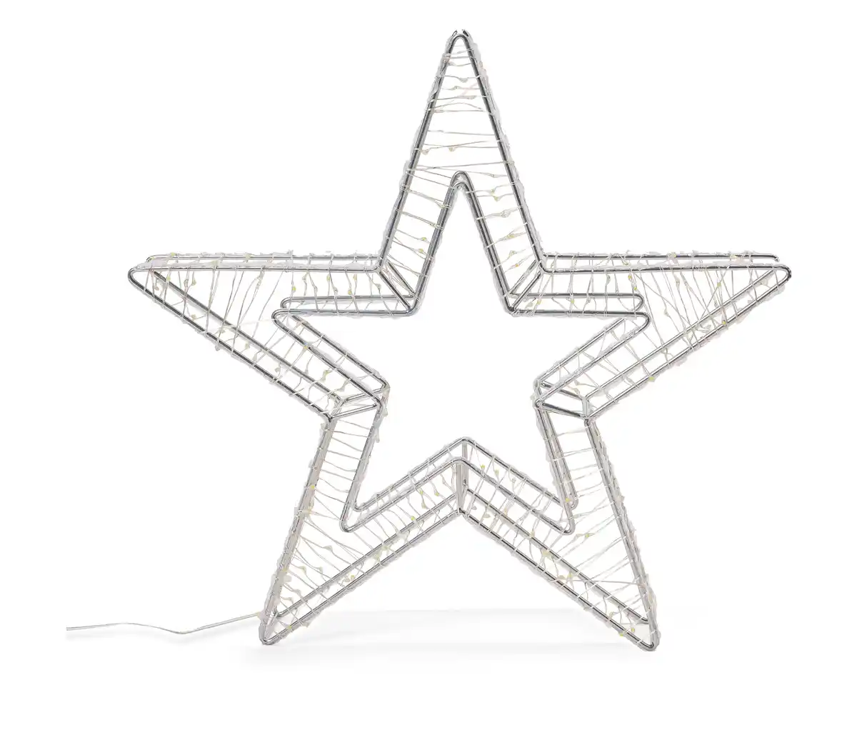 Bild 1 von LED-Stern, 3D, Outdoor, groß