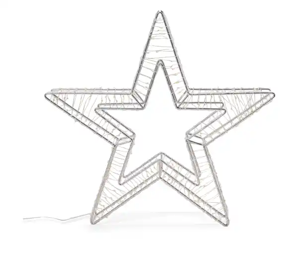 Bild 1 von LED-Stern, 3D, Outdoor, groß