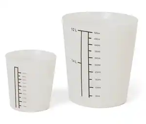 2 Messbecher