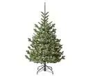Bild 1 von Künstlicher Weihnachtsbaum »Nobilis S+« mit LED-Lichterkette, 150 cm