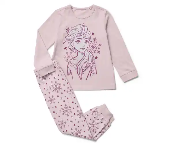 Bild 1 von Kinder-Pyjama-Set »Eiskönigin«