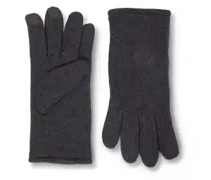 Strickfleece-Handschuhe