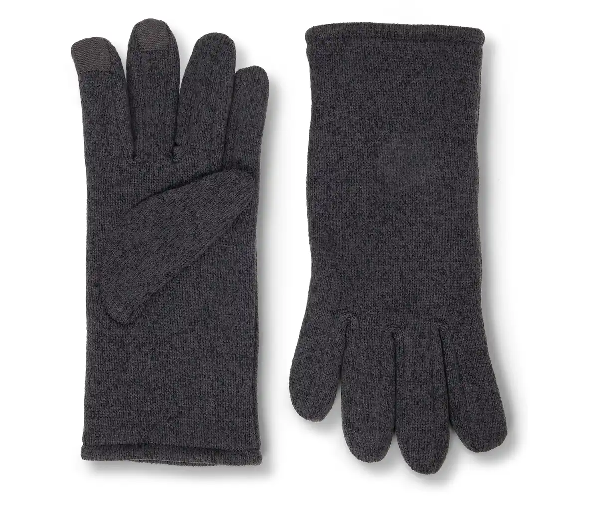 Bild 1 von Strickfleece-Handschuhe