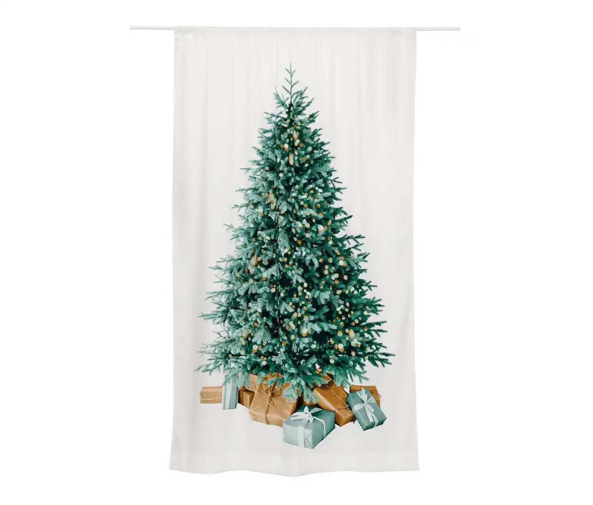 Bild 1 von Motiv-Vorhang