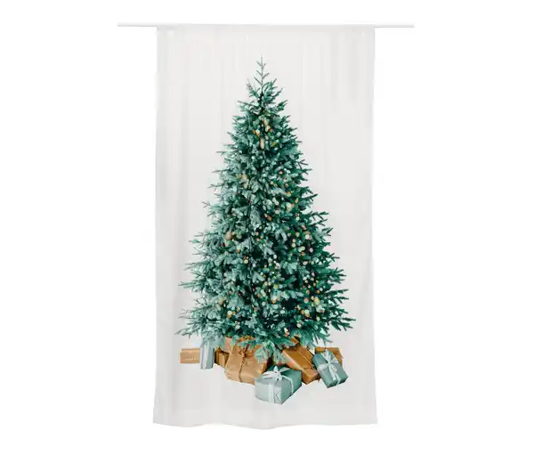 Bild 1 von Motiv-Vorhang