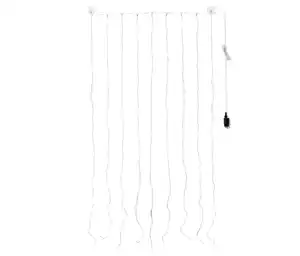 LED-Lichtervorhang, lang