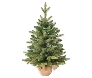 LED-Weihnachtsbaum mit Übertopf »Aspen«, 60 cm