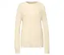 Bild 1 von Street One Strickpullover mit Rollkante, beige