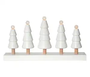Kerzenleuchter »SKOG«