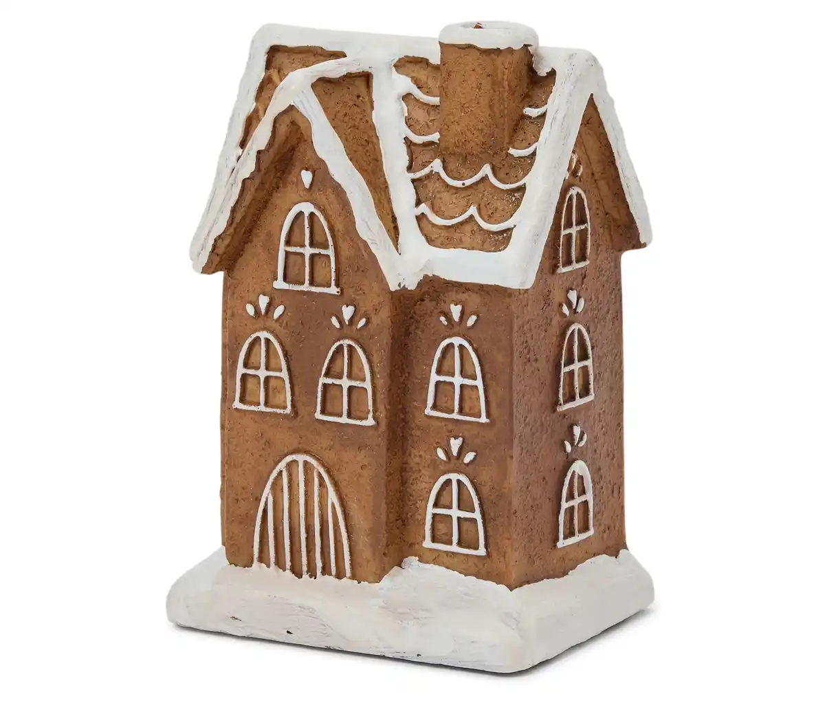 Bild 1 von LED-Haus »Lebkuchen«