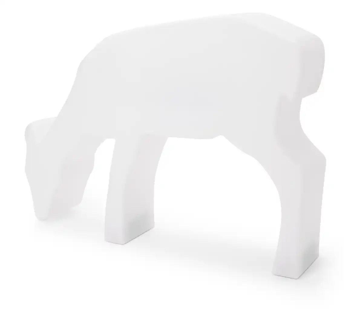 Bild 1 von Solar-Outdoorleuchte »Reh«