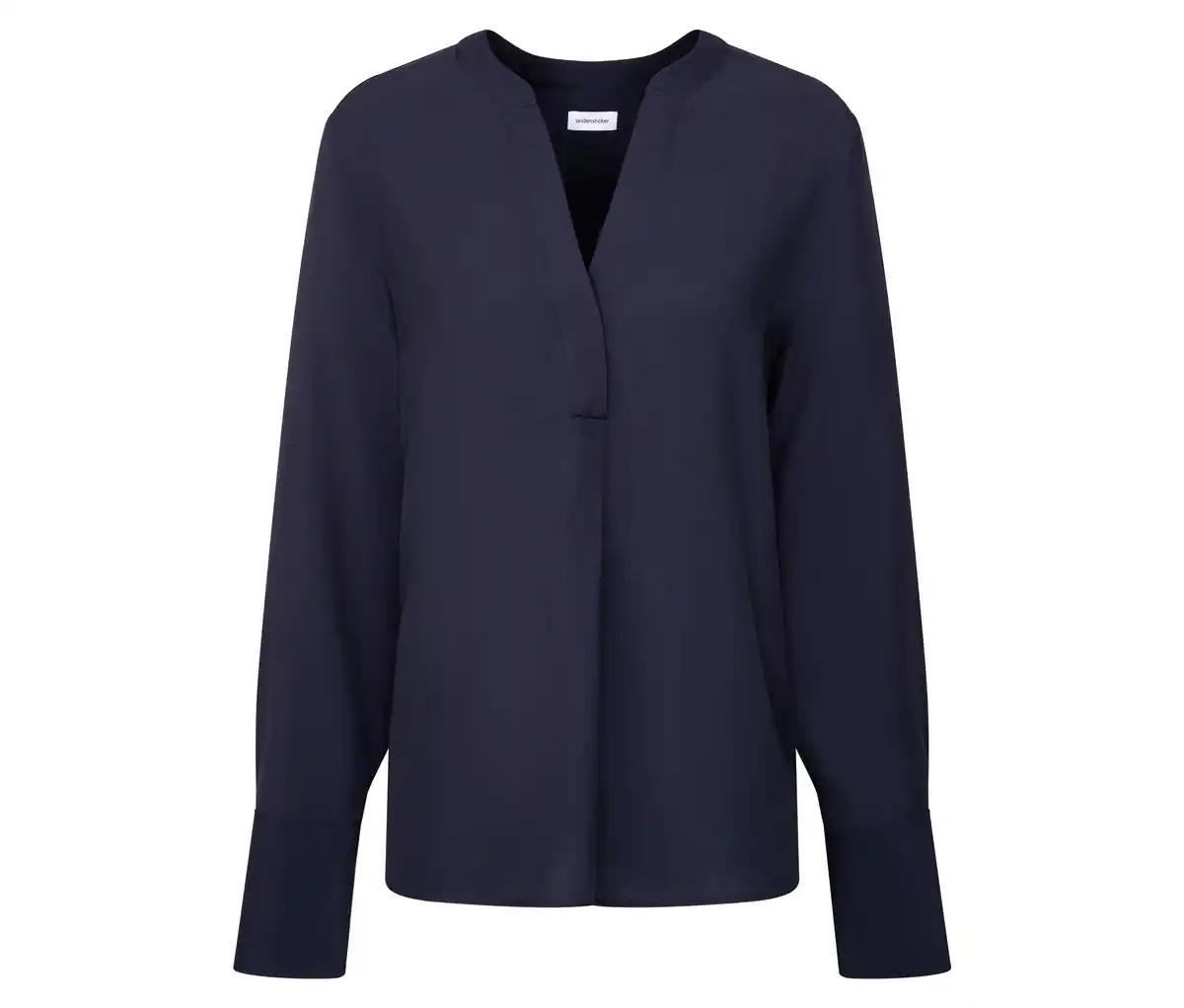 Bild 1 von Seidensticker Tunika aus Viskose, navy