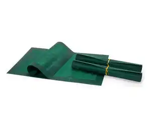 4 Platzsets, grĂĽn