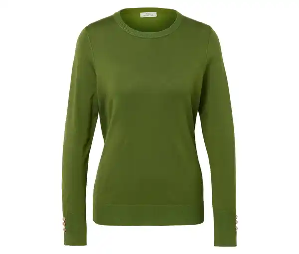 Bild 1 von Feinstrickpullover, hellgrün