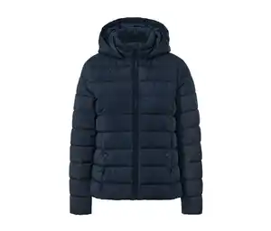 Steppjacke, dunkelblau