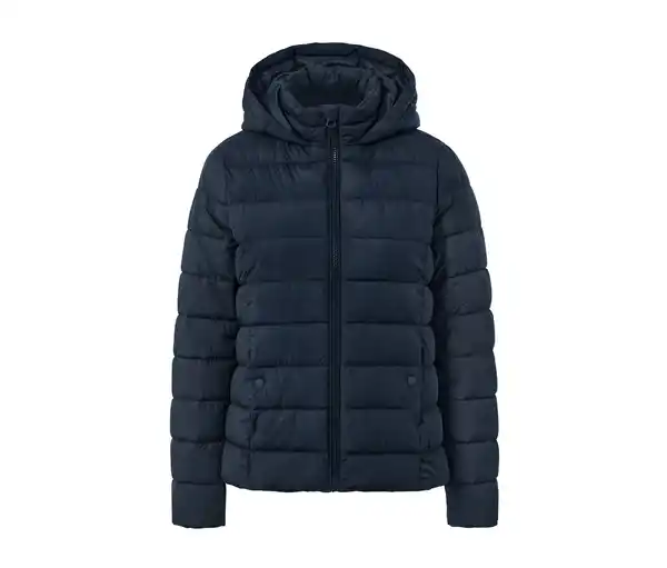 Bild 1 von Steppjacke, dunkelblau