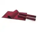 Bild 1 von 4 Platzsets, rot