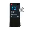 Bild 3 von Strumpfhose, Temptech, 40 Denier schwarz